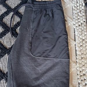Mens Lululemon Shorts Dark Gray